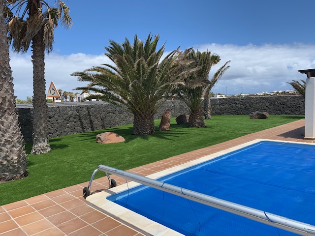 Pool/Terrace and Gardens