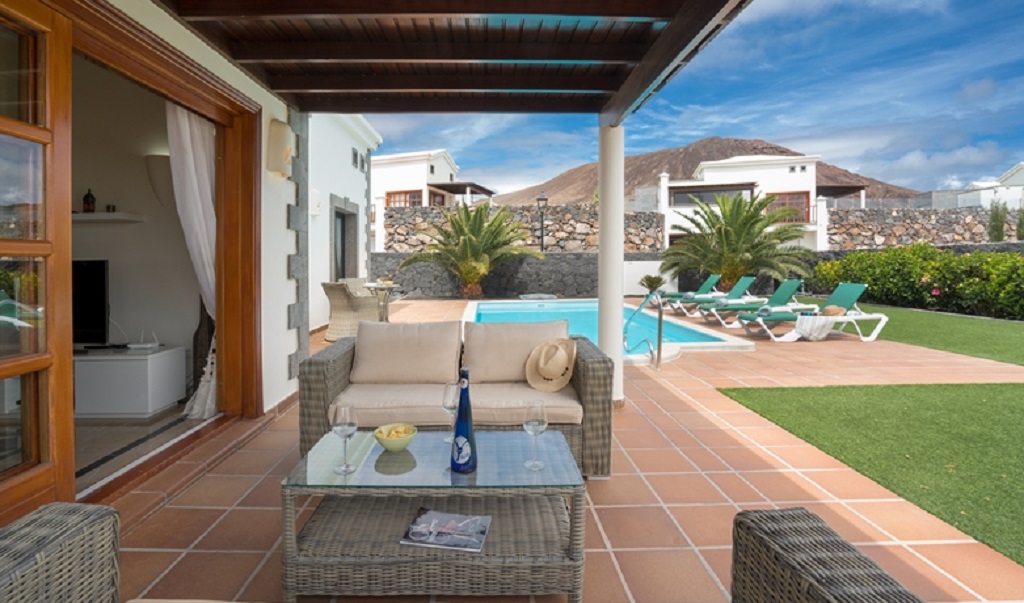 View from the Terrace