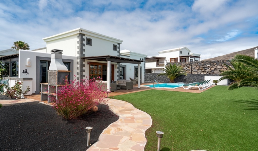 View from the edge of the Garden