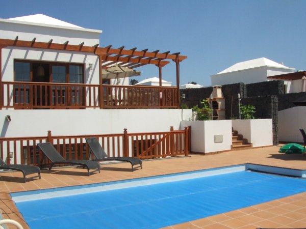Casablanca Villa, Vista Lobos