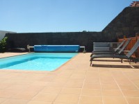 8m x 4m Private electrically Heated Pool