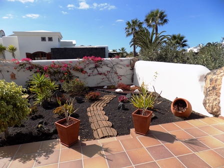 Another view of the Master Bedroom