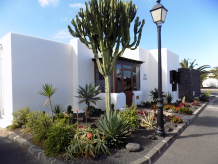 Another view of the Master Bedroom