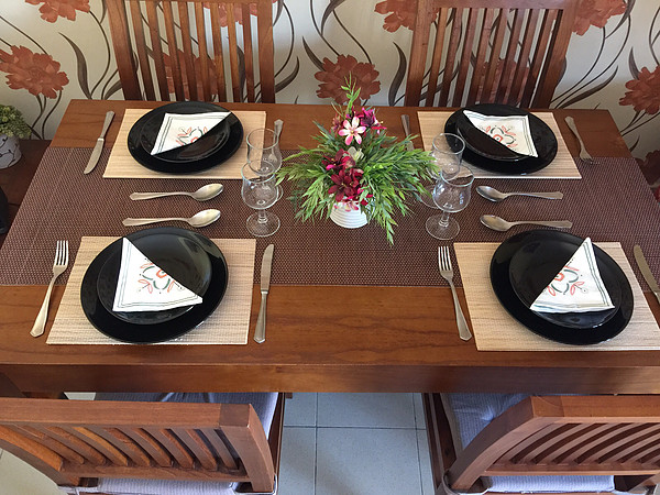 Internal Dining table