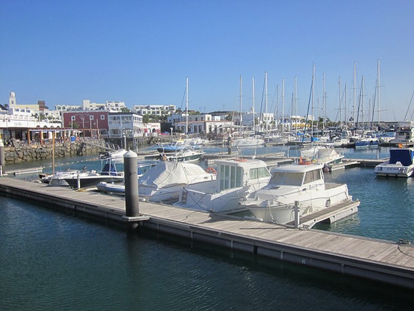 Nearby Marina