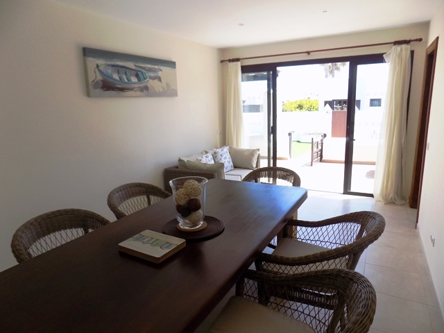 Another View of Dining Room