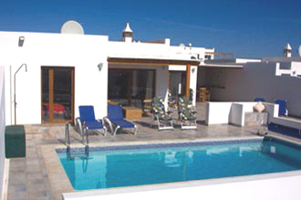 Patio / Private Heated Pool