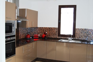 Another View of the Kitchen