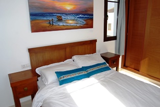 Another view of Master Bedroom