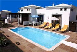 Private Heated Pool / Terrace