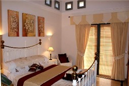 Another view of Master Bedroom