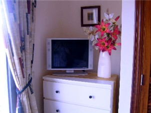 Sky/DVD Link into Master Bedroom