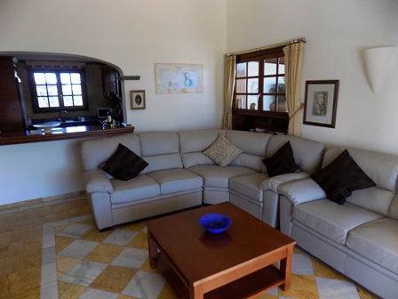 View of the Lounge
