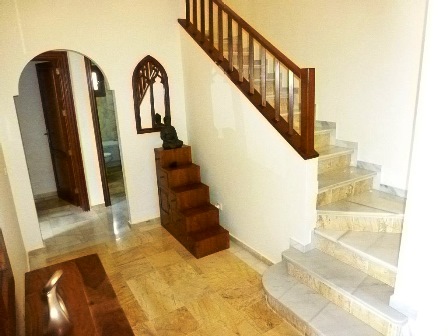 Hallway - Stairs to Master Suite
