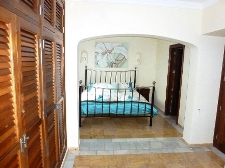 Another view of the Master Bedroom