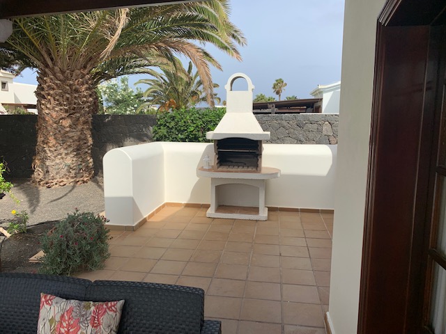 Canarian Style BBQ