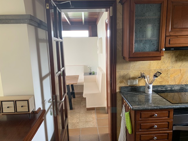 Kitchen to Al-Fresco dining area