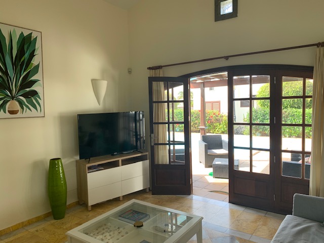 Another view of the Lounge