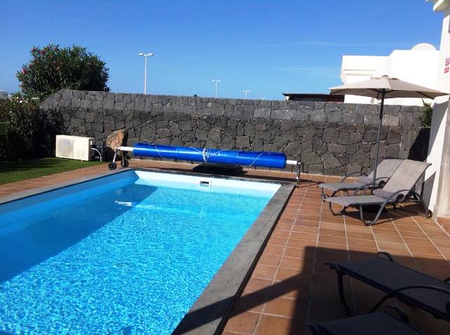 View from the Pergola outside Lounge