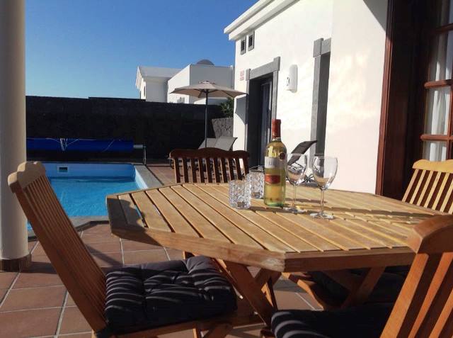 Relax on the Terrace