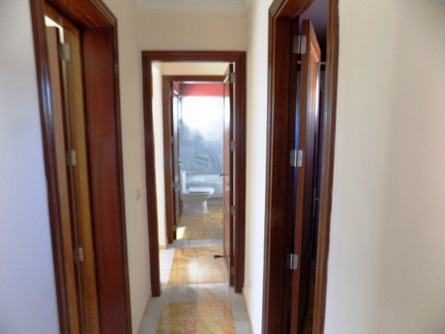 Hallway to Bedrooms
