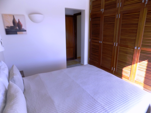 Another view of the Master Bedroom