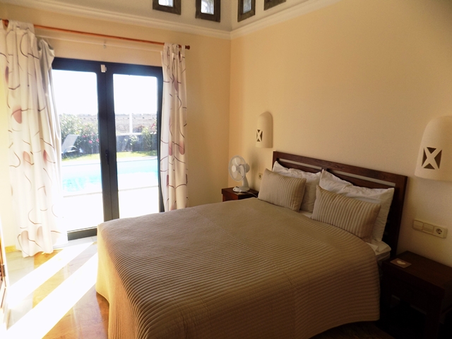 Another view of the Master Bedroom