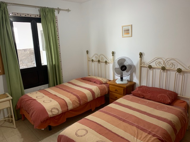 2nd Twin Bedroom