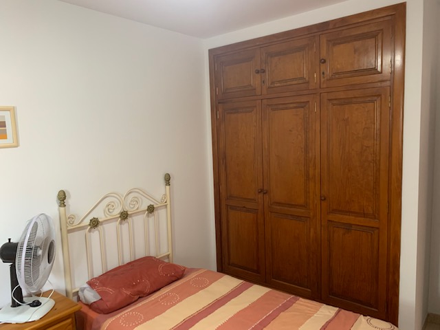 Another view of the 2nd twin bedroom