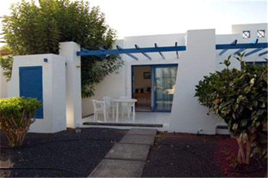 External Entrance view