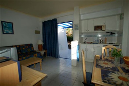 View of Open Planned Lounge/Kitchen/Diner
