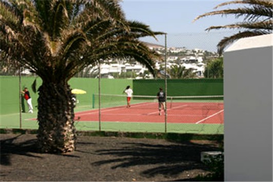 Tennis Courts