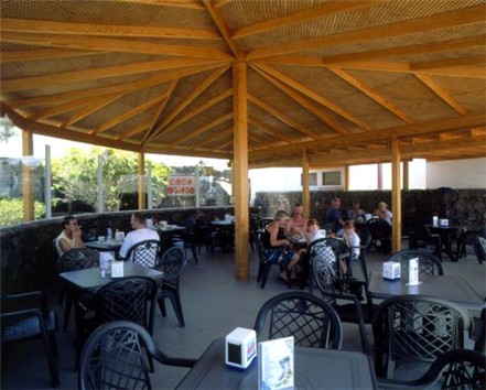 Complex Bar/Restaurant