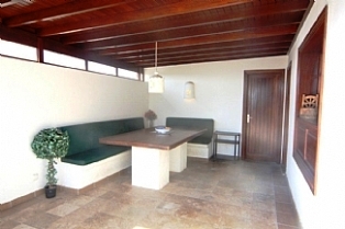 Al-Fresco Dining Area