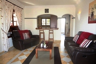 View of the Lounge
