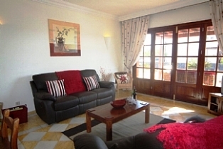 Another View of the Lounge