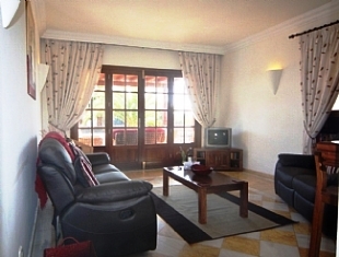 Another View of the Lounge