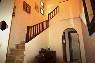 Hallway - 2 Bedrooms Downstairs and Master Suite upstairs