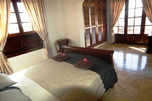 View of the Master Suite