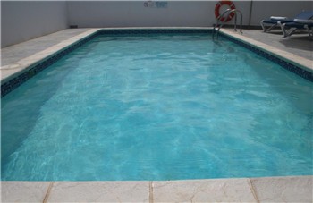 7m x 3m Electrically Heated Pool
