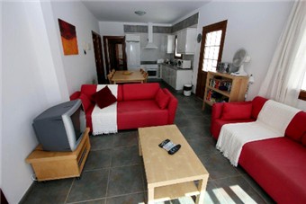 View of the Lounge