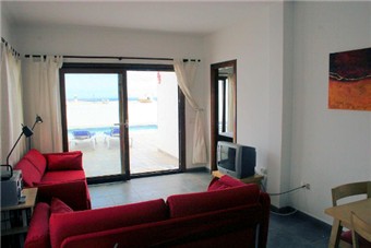 Another View of the Lounge