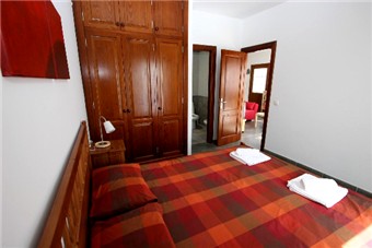 Another view of Master Bedroom