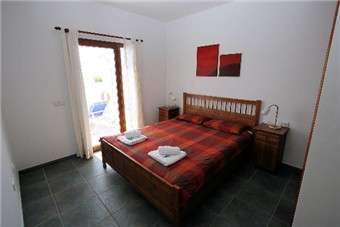 Another view of Master Bedroom