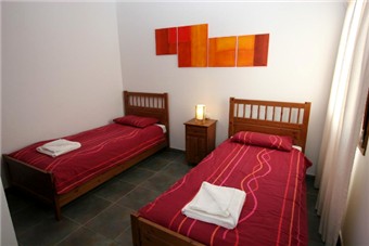 Second Twin Bedroom