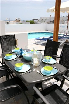 Dining  - Al-Fresco