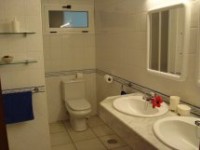 One of the Bathrooms