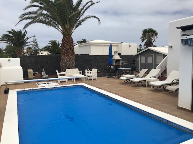 View of the Pool
