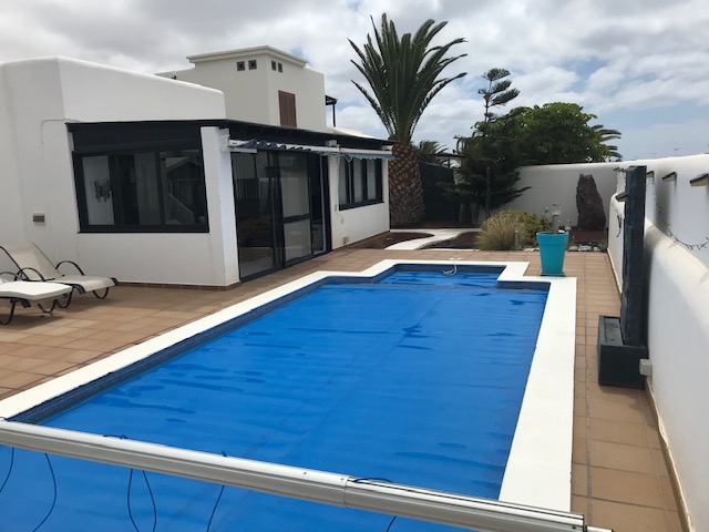 View of the Pool