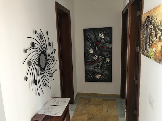 Entrance Hall